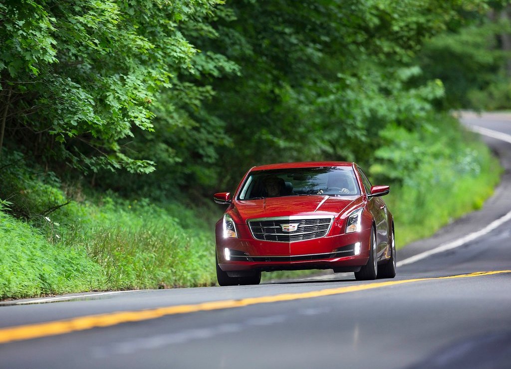 2015 - CADILLAC ATS COUPE, foto 59