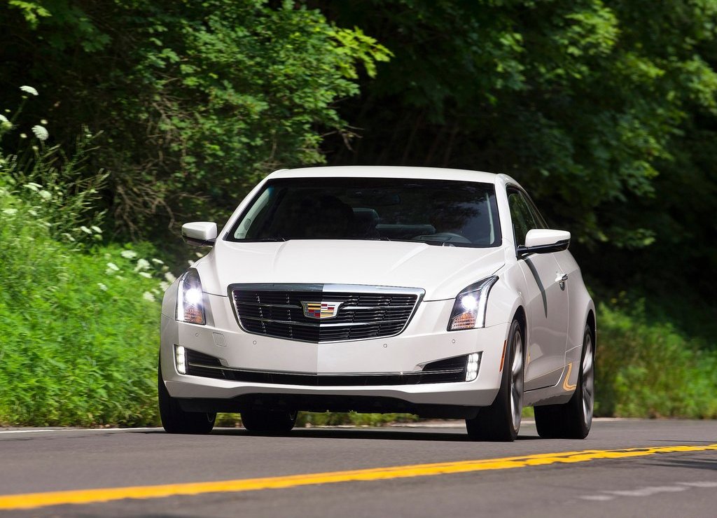 2015 - CADILLAC ATS COUPE, foto 60