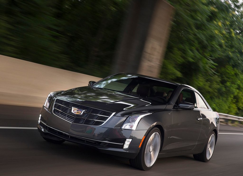 2015 - CADILLAC ATS COUPE, foto 61