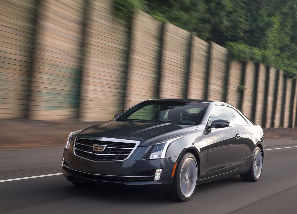 2015 - CADILLAC ATS COUPE, foto 62