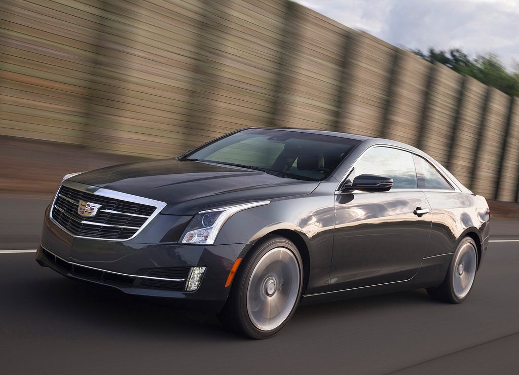 2015 - CADILLAC ATS COUPE, foto 63