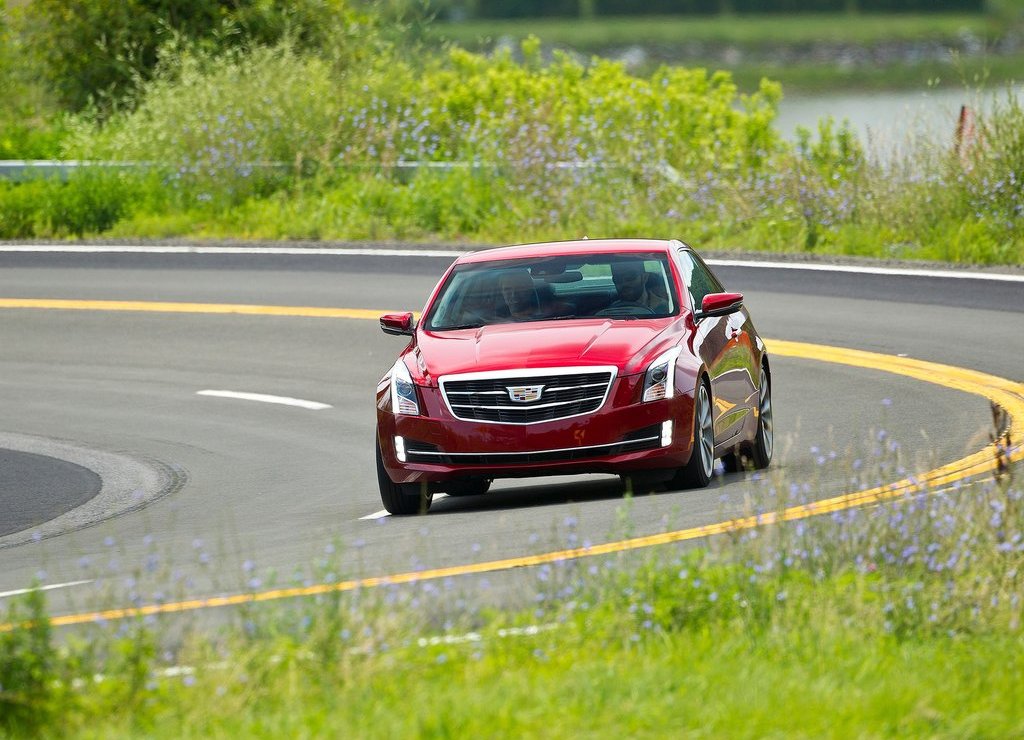 2015 - CADILLAC ATS COUPE, foto 64