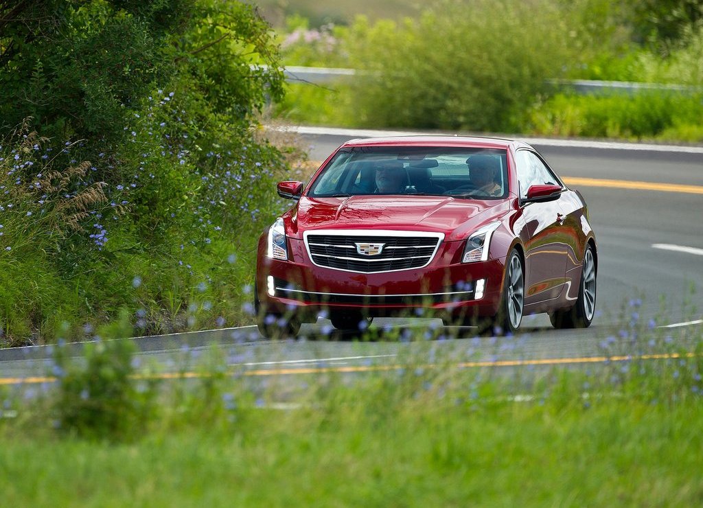 2015 - CADILLAC ATS COUPE, foto 65