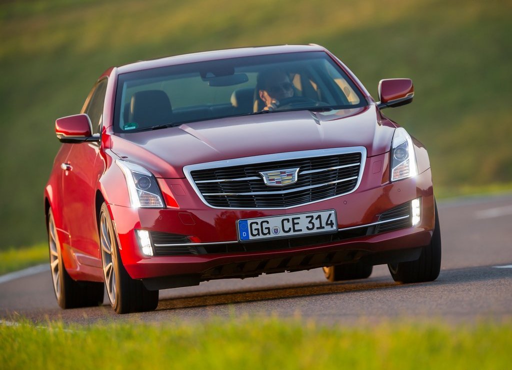2015 - CADILLAC ATS COUPE, foto 66