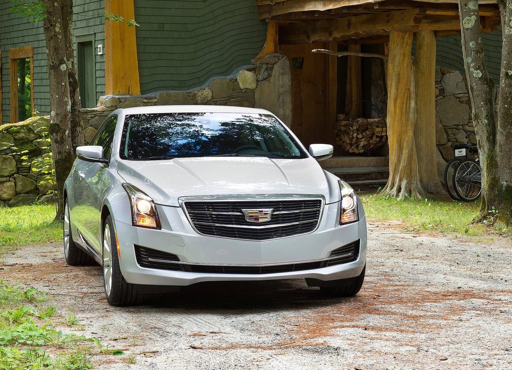 2015 - CADILLAC ATS COUPE, foto 67
