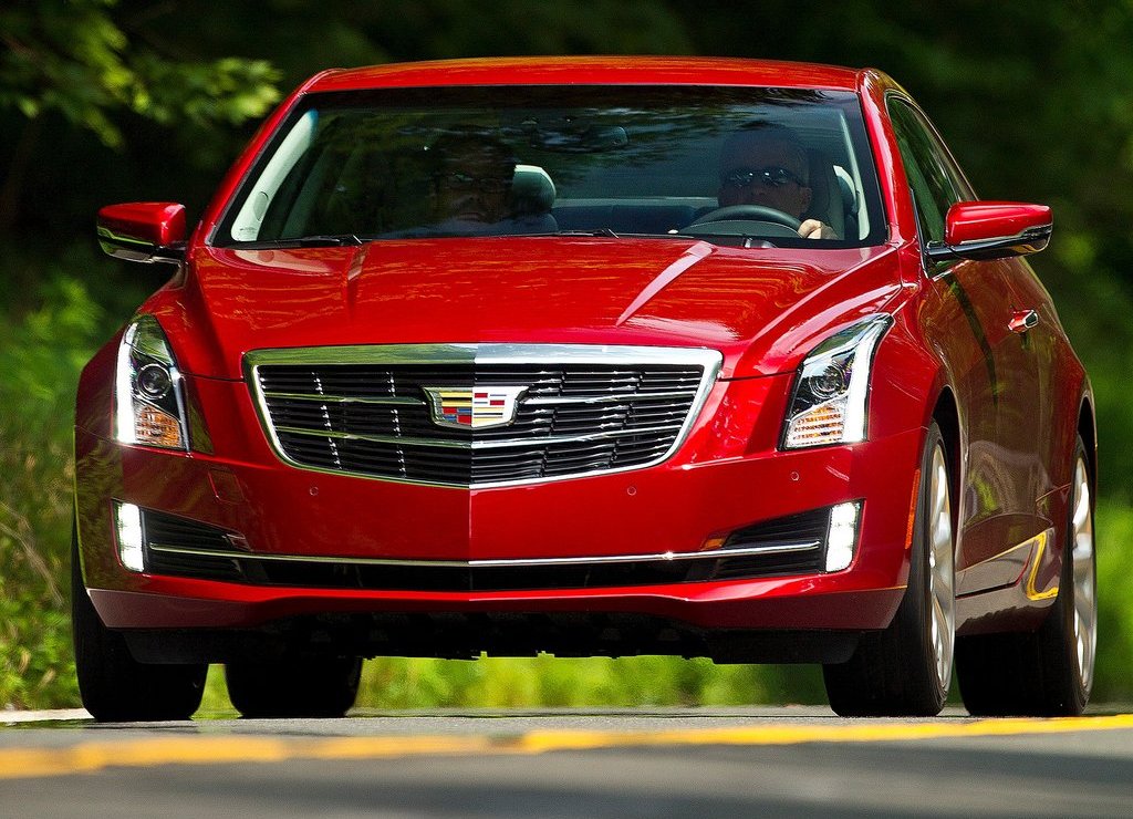 2015 - CADILLAC ATS COUPE, foto 68