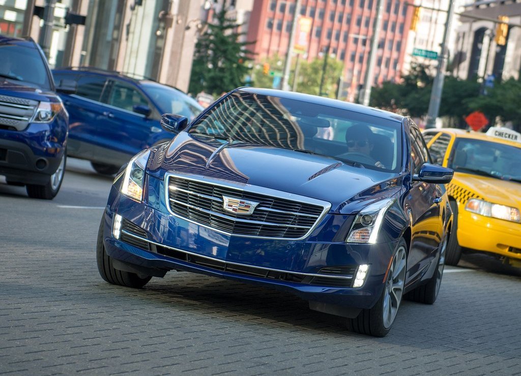 2015 - CADILLAC ATS COUPE, foto 69