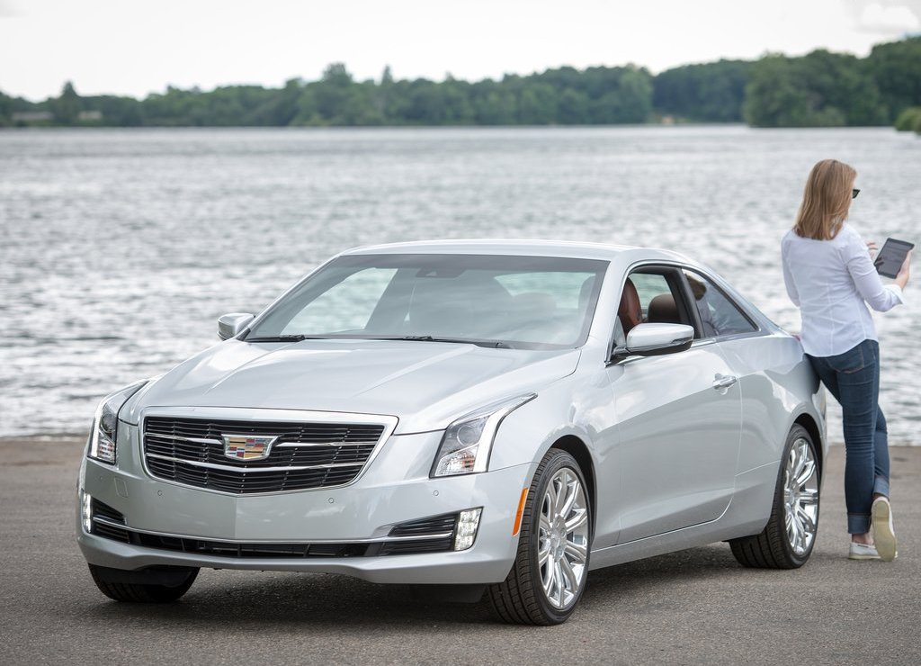 2015 - CADILLAC ATS COUPE, foto 70
