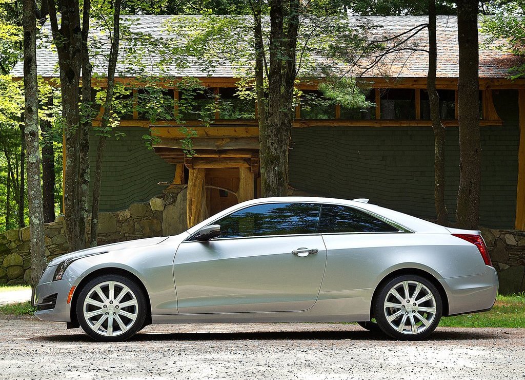 2015 - CADILLAC ATS COUPE, foto 71