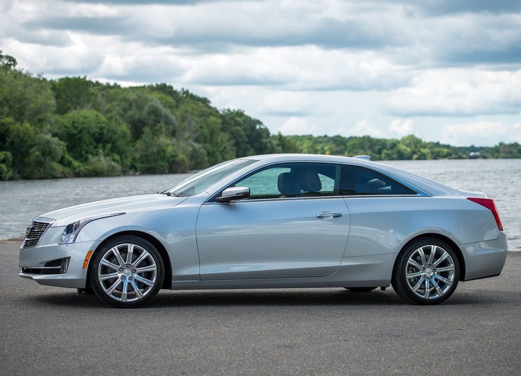 2015 - CADILLAC ATS COUPE, foto 72