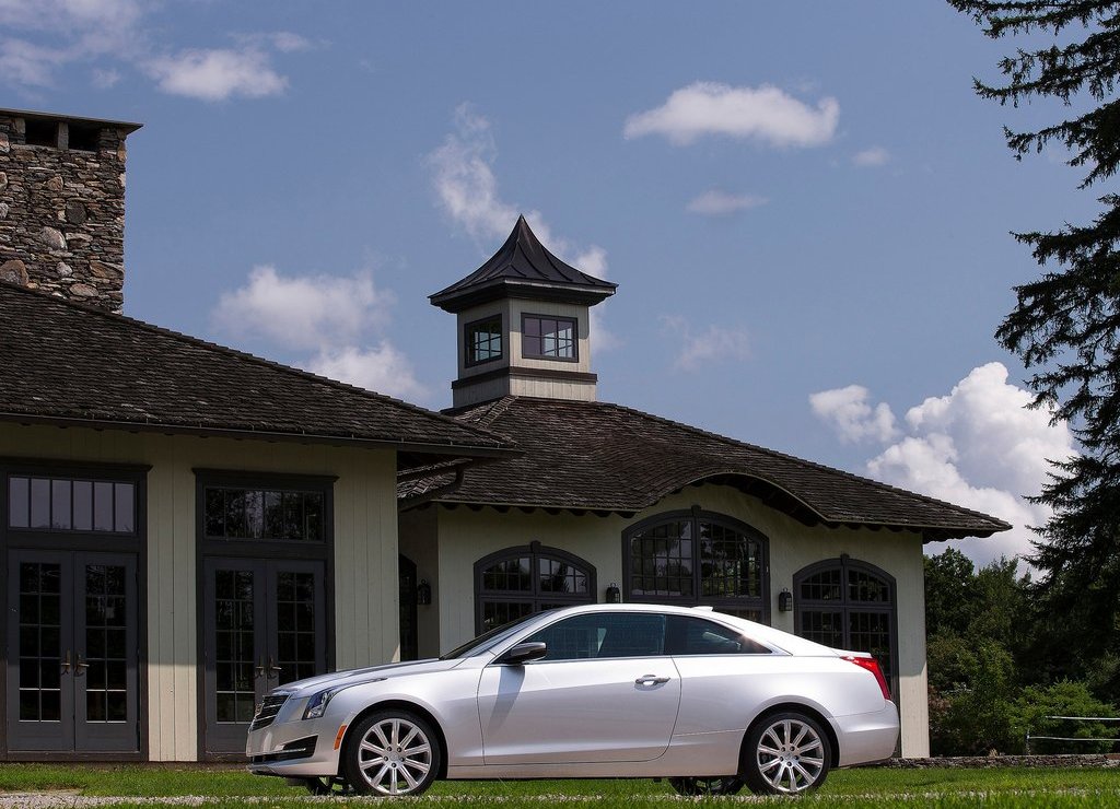 2015 - CADILLAC ATS COUPE, foto 73