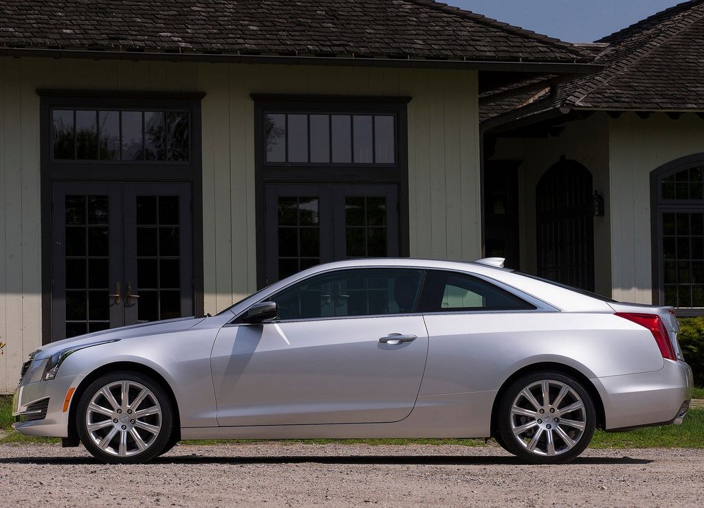 2015 - CADILLAC ATS COUPE, foto 74