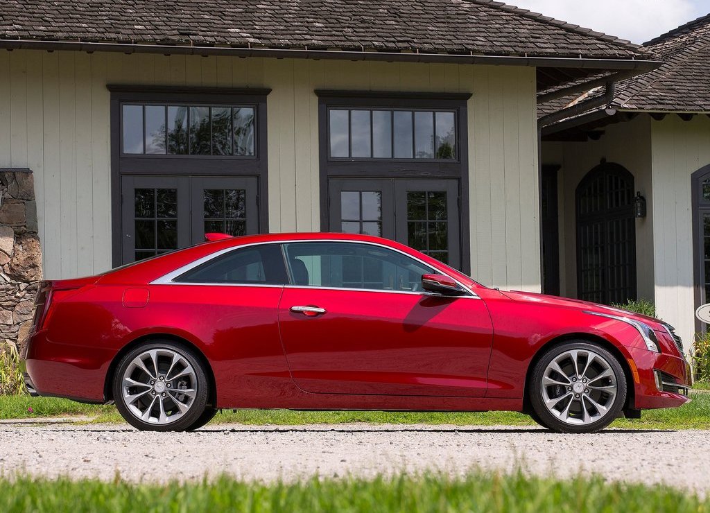 2015 - CADILLAC ATS COUPE, foto 75