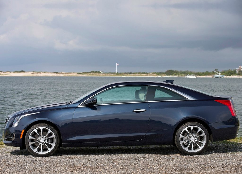 2015 - CADILLAC ATS COUPE, foto 76