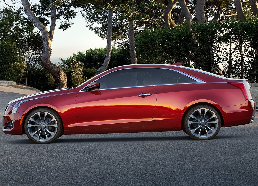 2015 - CADILLAC ATS COUPE, foto 77
