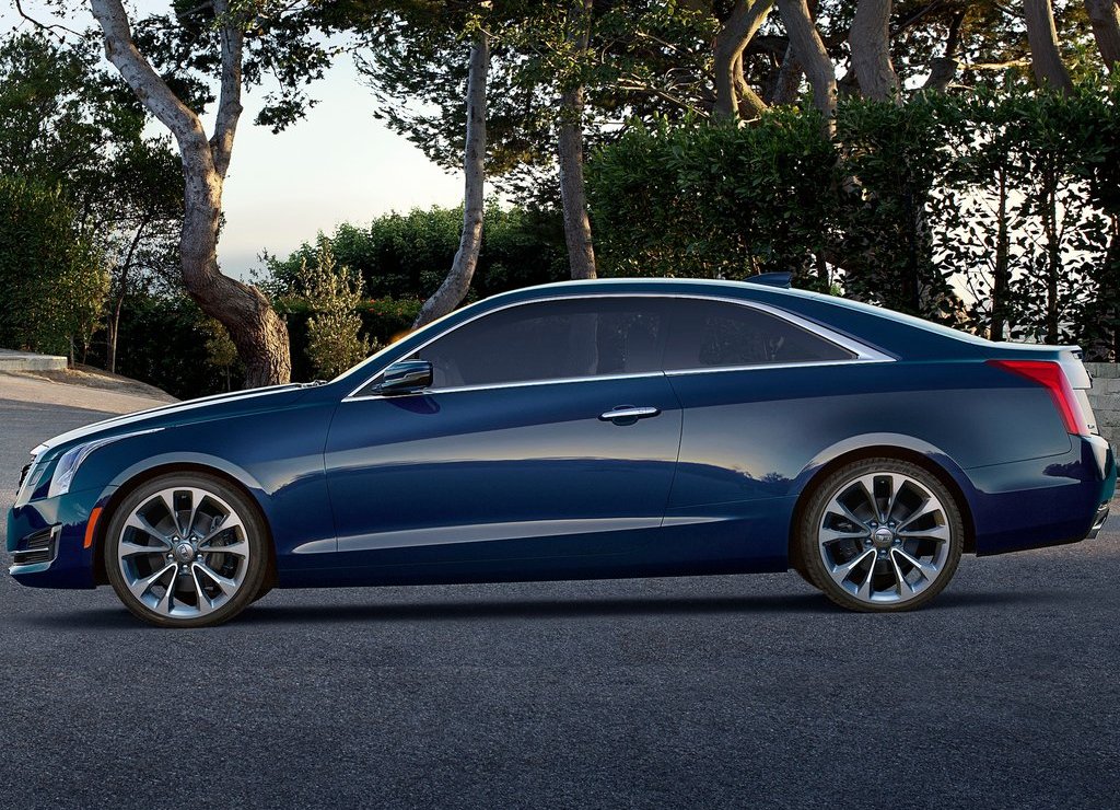2015 - CADILLAC ATS COUPE, foto 78