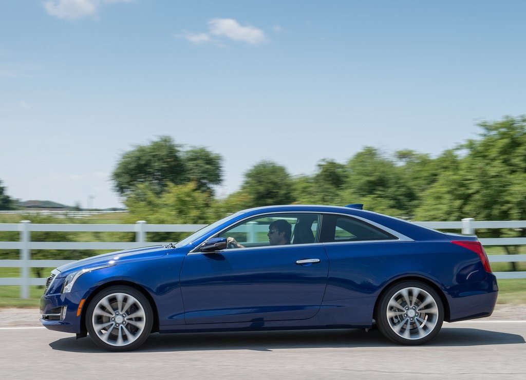 2015 - CADILLAC ATS COUPE, foto 79