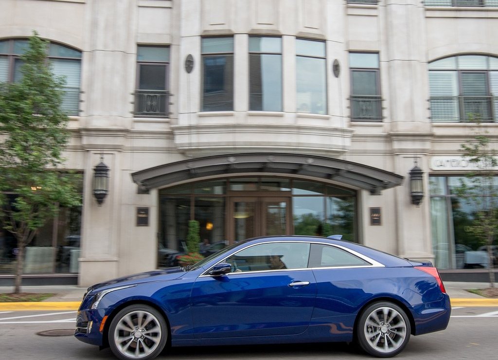 2015 - CADILLAC ATS COUPE, foto 80