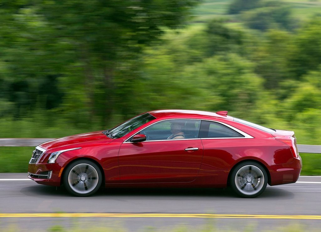 2015 - CADILLAC ATS COUPE, foto 81