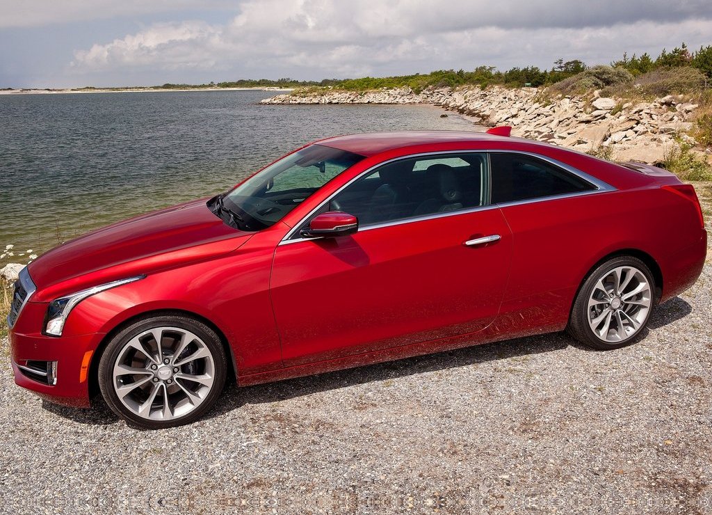 2015 - CADILLAC ATS COUPE, foto 82
