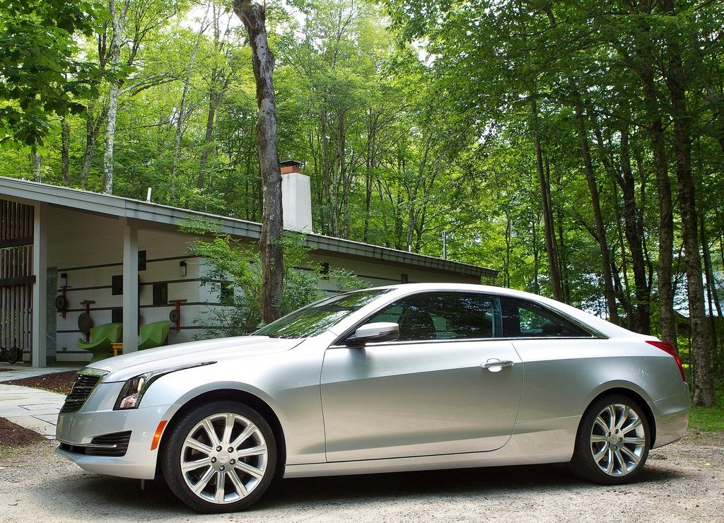 2015 - CADILLAC ATS COUPE, foto 83