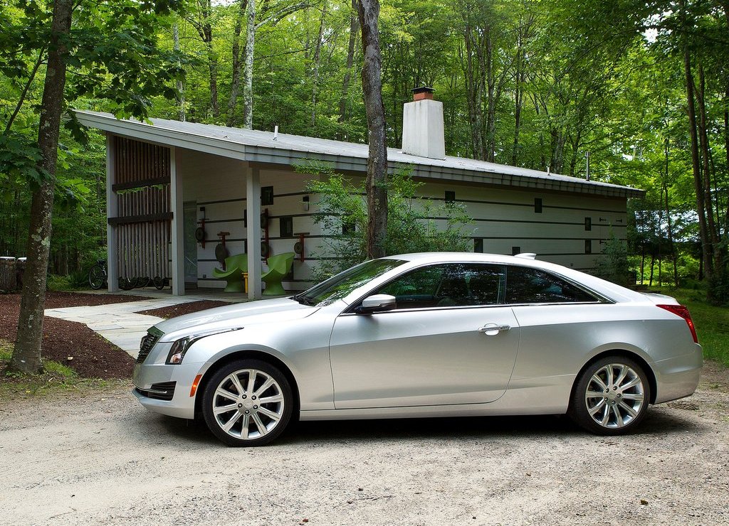 2015 - CADILLAC ATS COUPE, foto 84