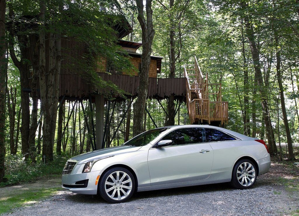 2015 - CADILLAC ATS COUPE, foto 85