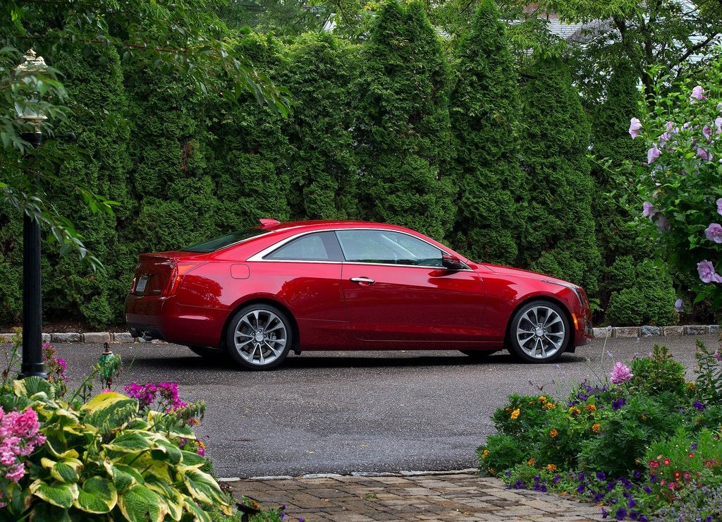 2015 - CADILLAC ATS COUPE, foto 86