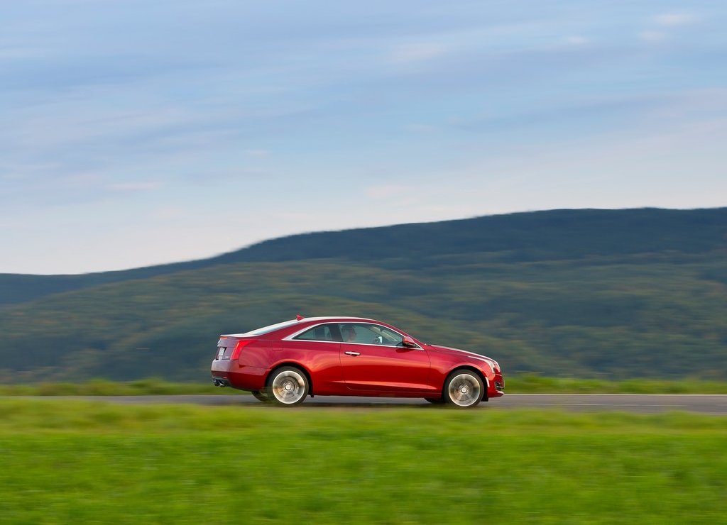 2015 - CADILLAC ATS COUPE, foto 87