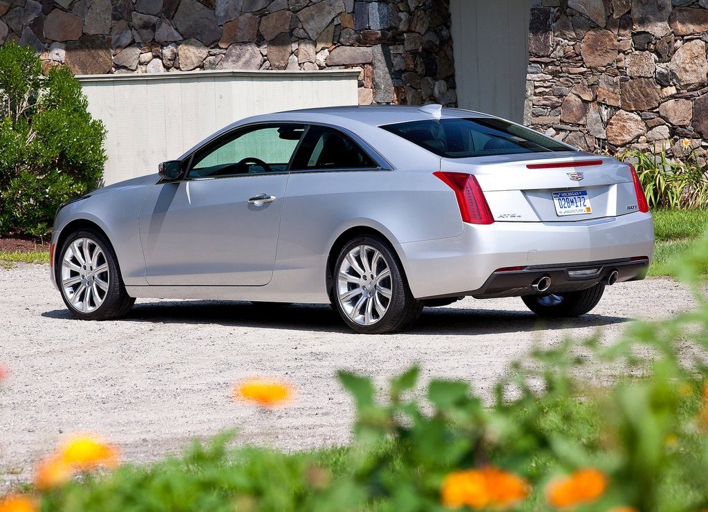 2015 - CADILLAC ATS COUPE, foto 88
