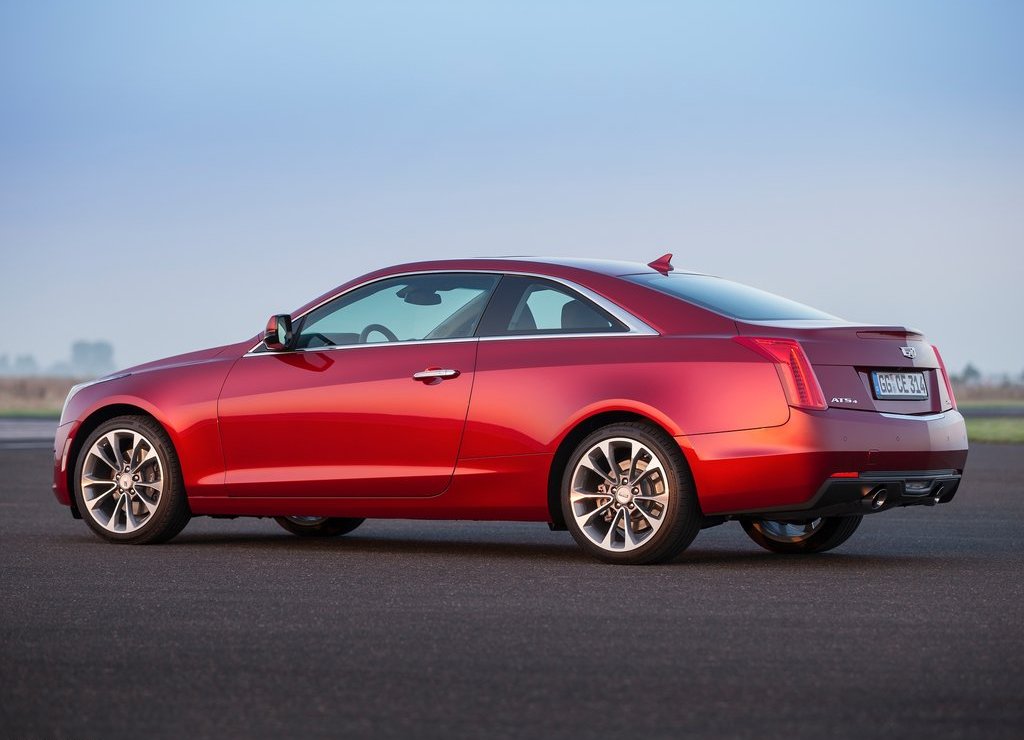 2015 - CADILLAC ATS COUPE, foto 89