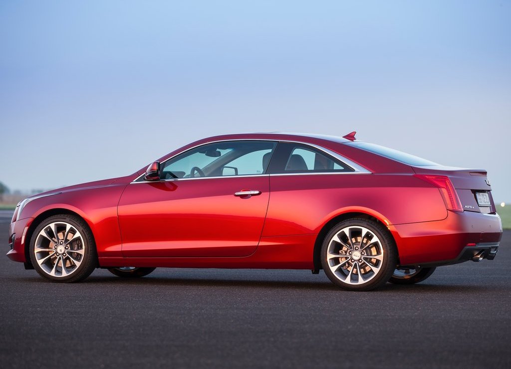 2015 - CADILLAC ATS COUPE, foto 90