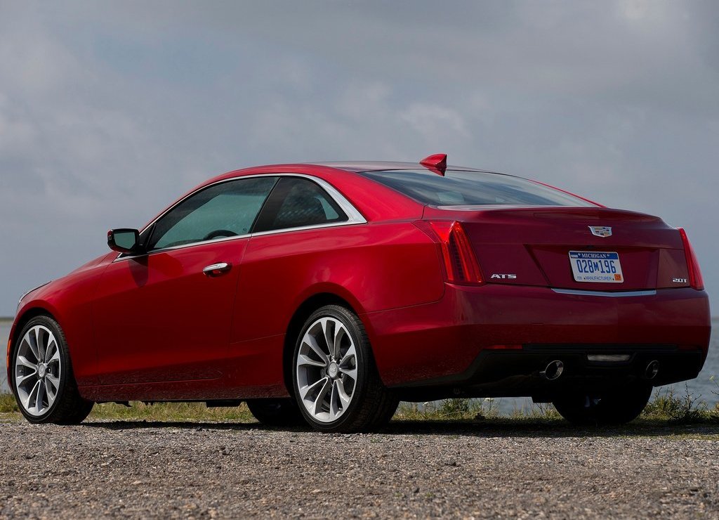 2015 - CADILLAC ATS COUPE, foto 91