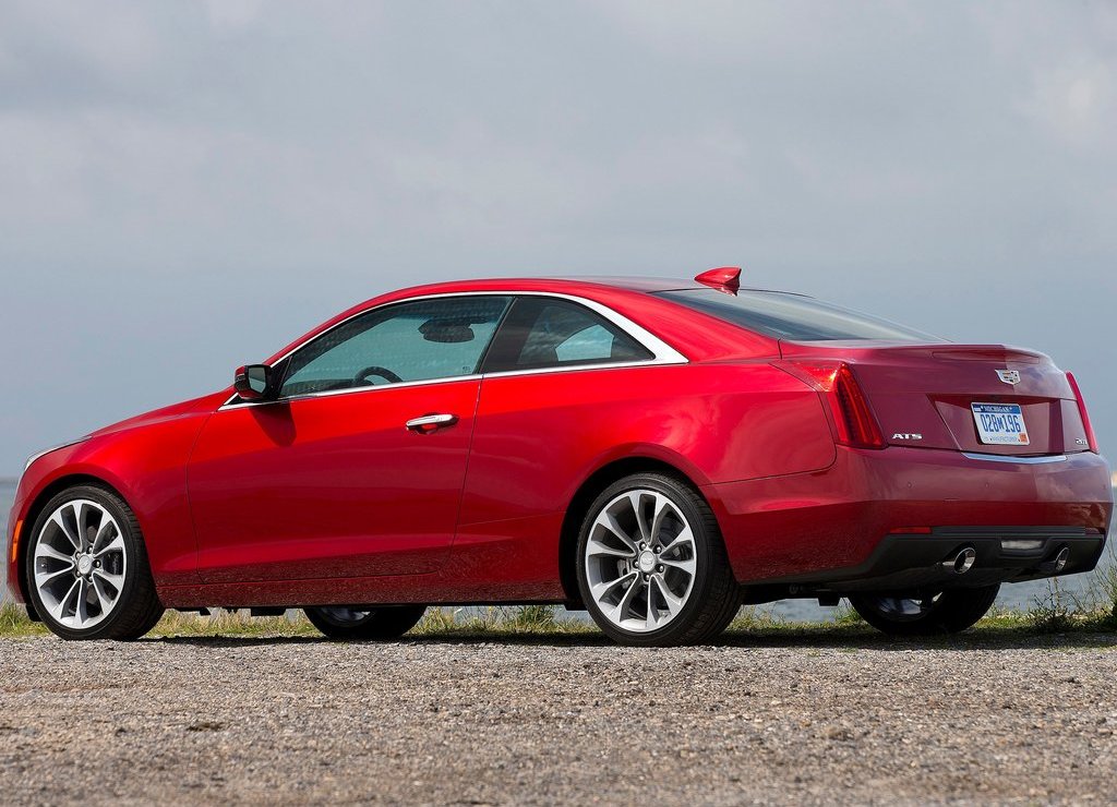 2015 - CADILLAC ATS COUPE, foto 92