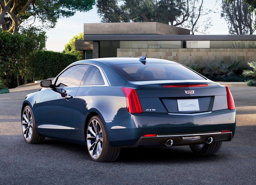 2015 - CADILLAC ATS COUPE, foto 93