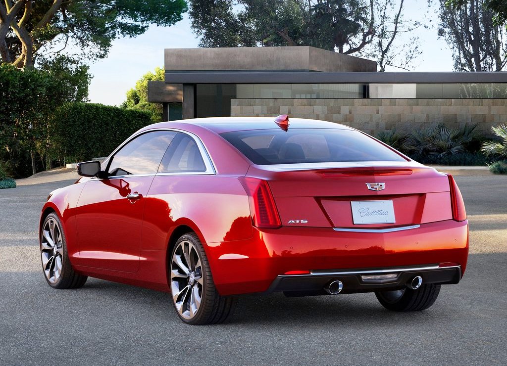 2015 - CADILLAC ATS COUPE, foto 94