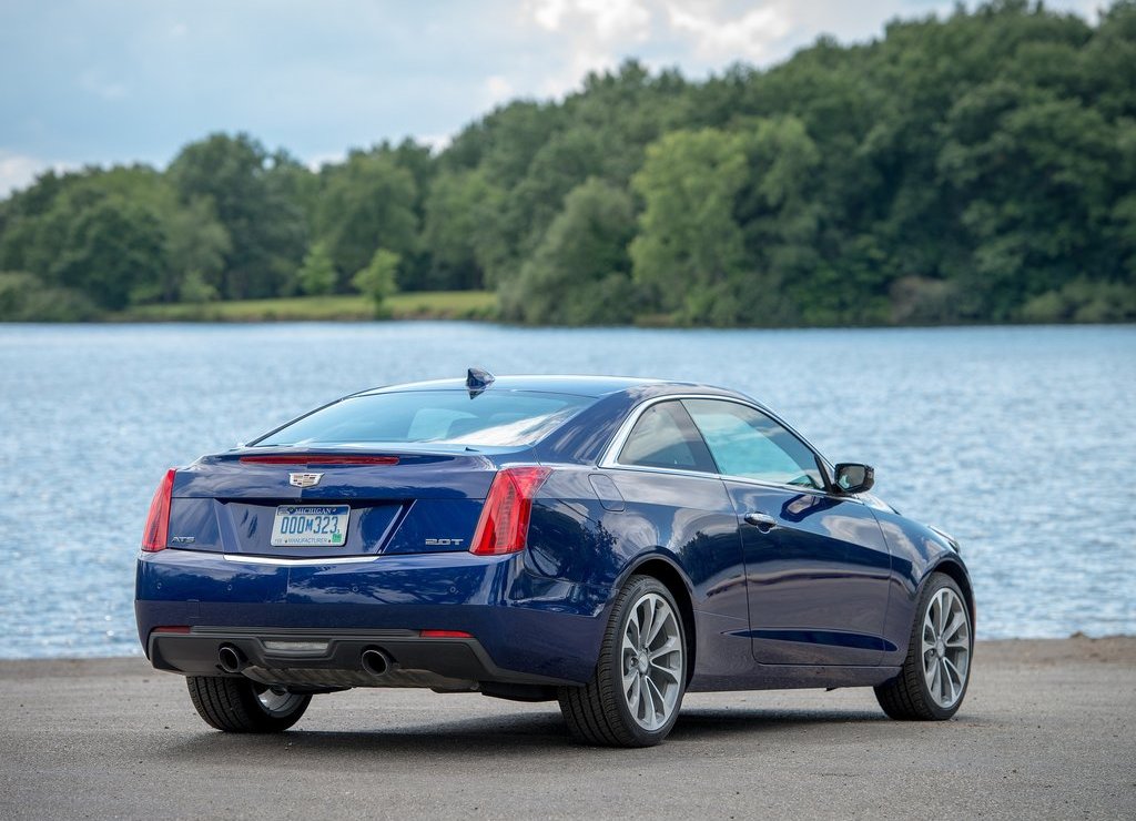 2015 - CADILLAC ATS COUPE, foto 95