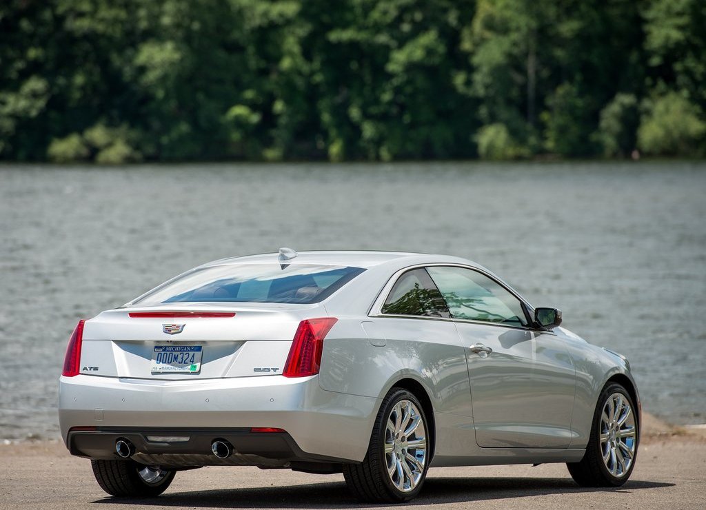 2015 - CADILLAC ATS COUPE, foto 96