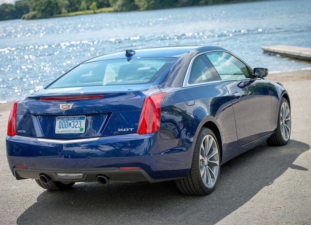 2015 - CADILLAC ATS COUPE, foto 97