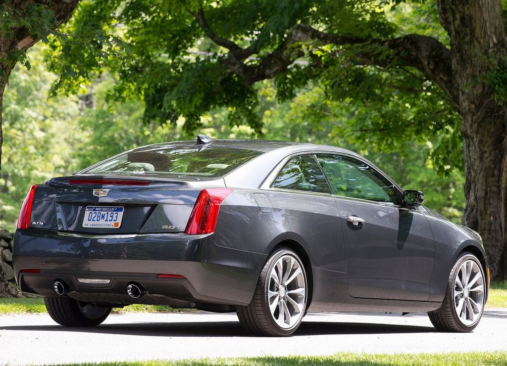 2015 - CADILLAC ATS COUPE, foto 98