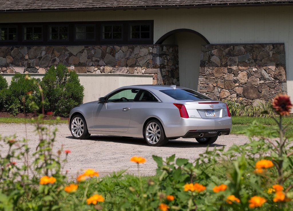 2015 - CADILLAC ATS COUPE, foto 99