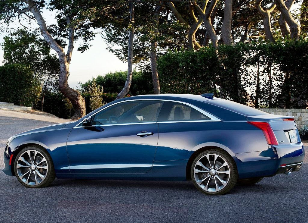 2015 - CADILLAC ATS COUPE, foto 101
