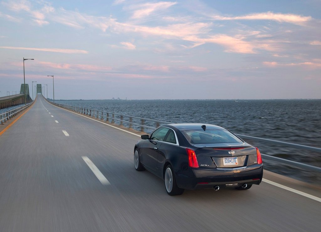 2015 - CADILLAC ATS COUPE, foto 102