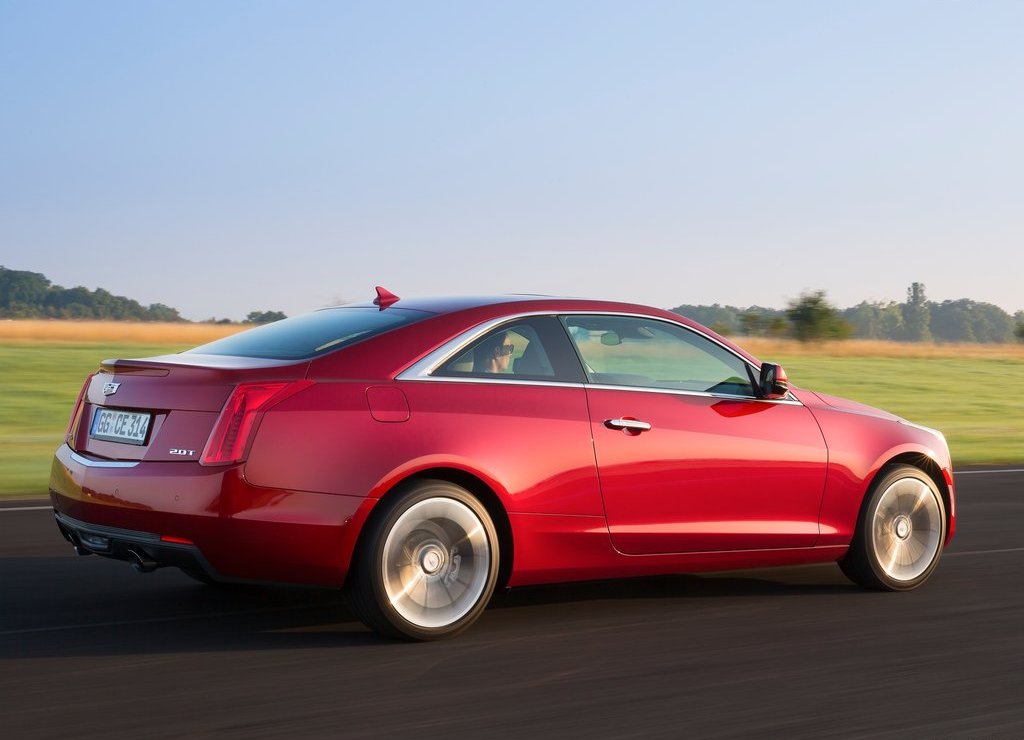 2015 - CADILLAC ATS COUPE, foto 103