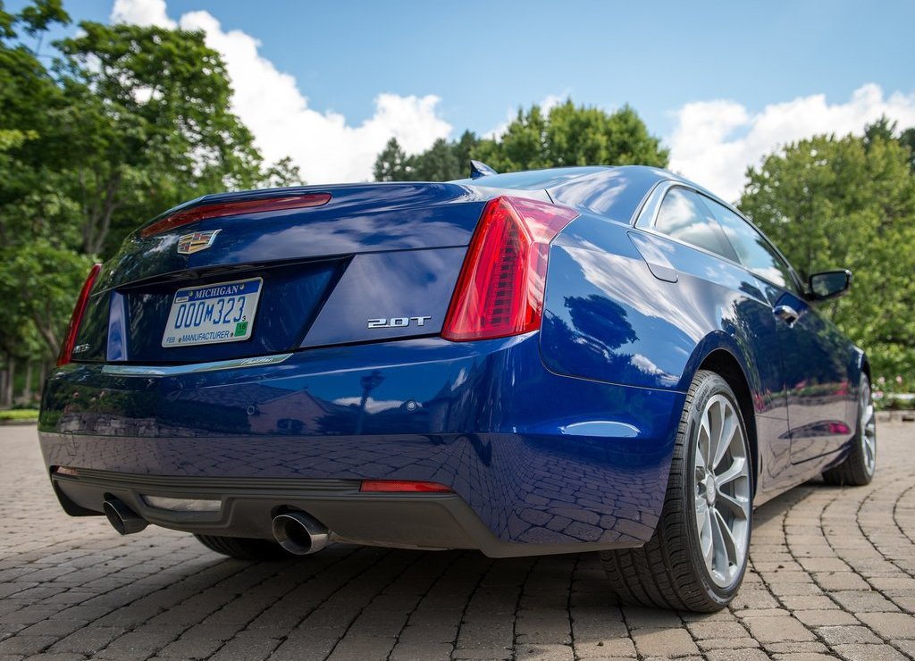 2015 - CADILLAC ATS COUPE, foto 104