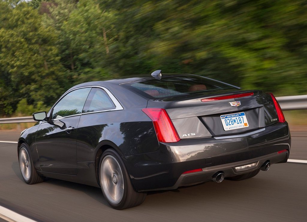 2015 - CADILLAC ATS COUPE, foto 105
