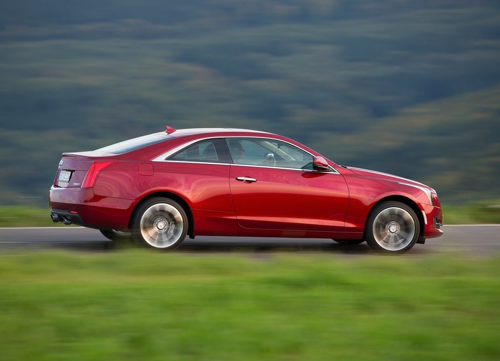 2015 - CADILLAC ATS COUPE, foto 106