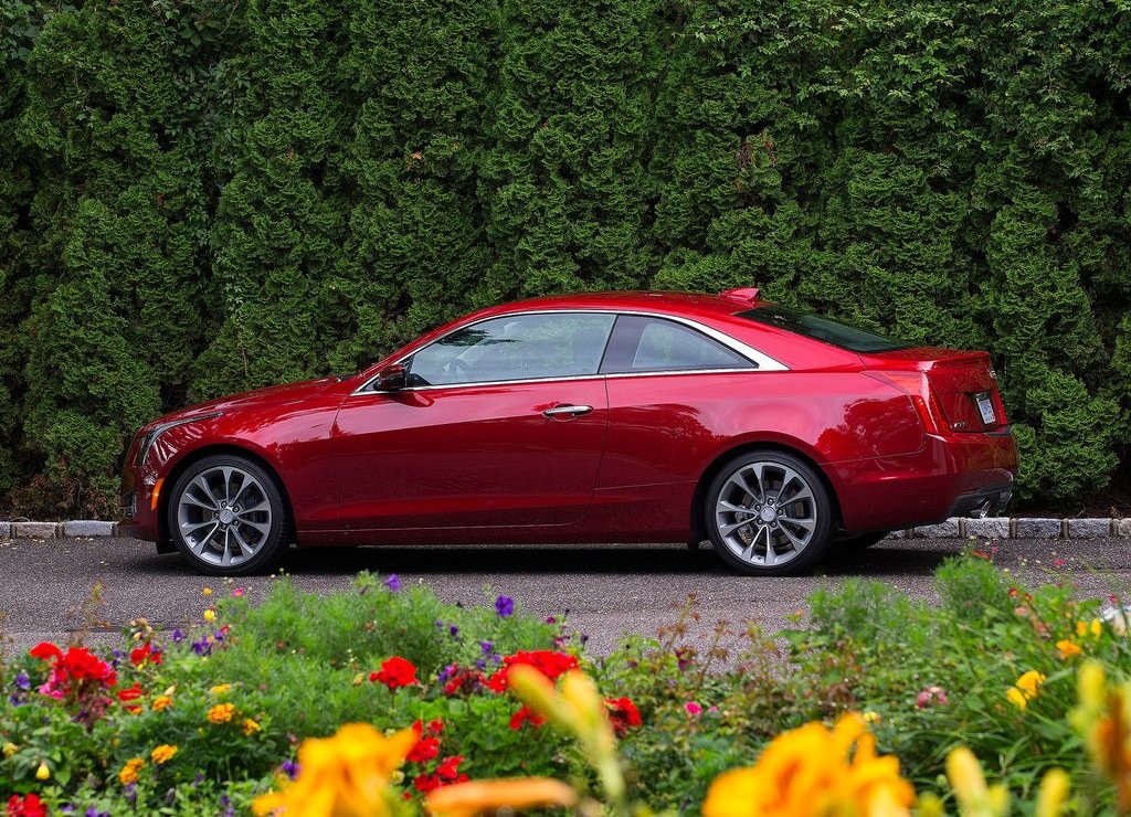 2015 - CADILLAC ATS COUPE, foto 107