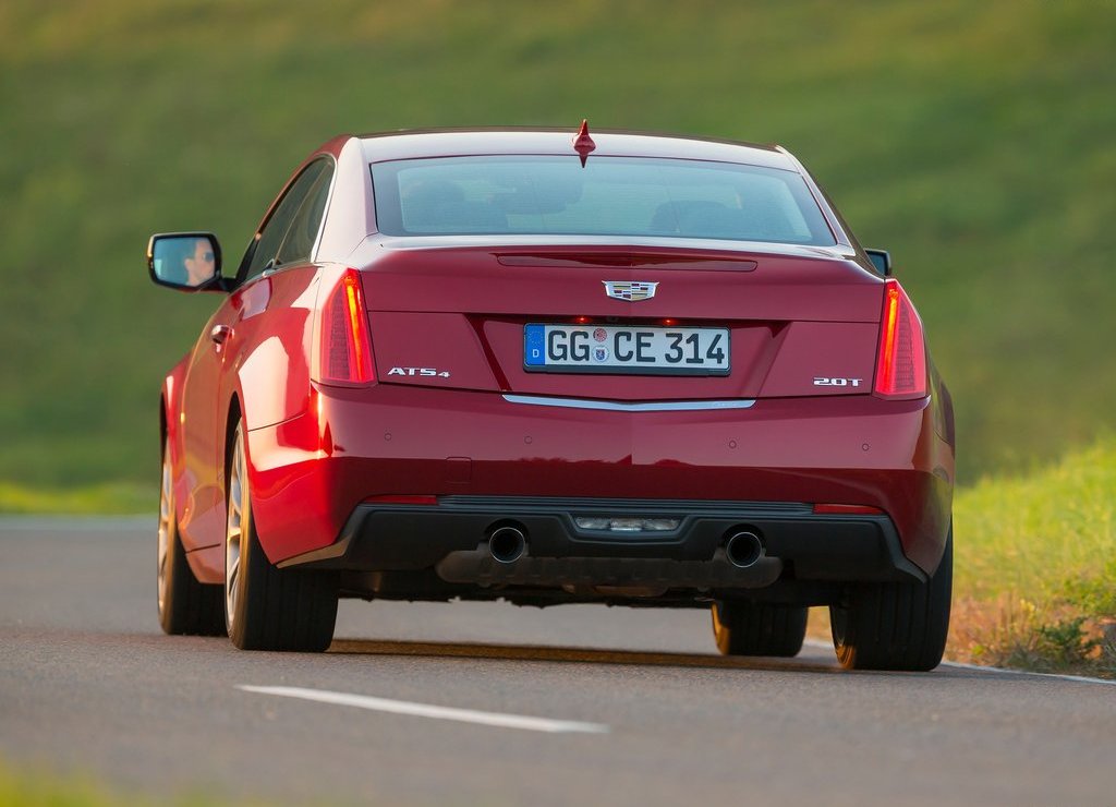 2015 - CADILLAC ATS COUPE, foto 108