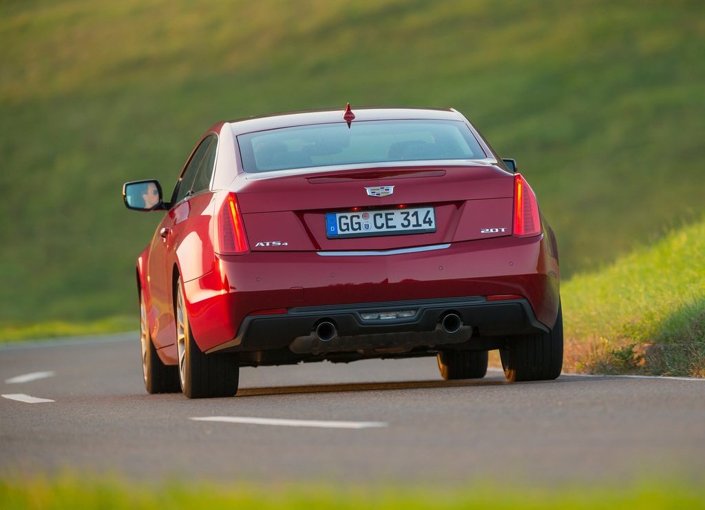2015 - CADILLAC ATS COUPE, foto 109
